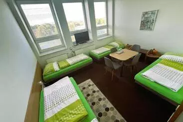 ペンション Statek Mutěnice