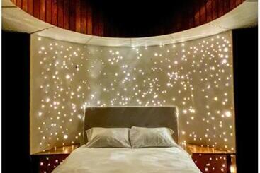 Apartmanszálloda Zenza Cabaña Zen