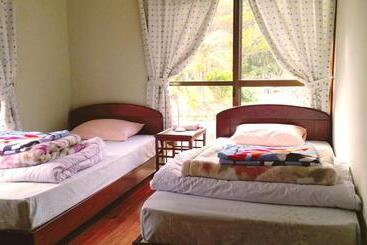 Hostel ティダ民宿結の家