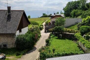 Bed and Breakfast Chambres D Hôtes Chez Sylvie Et Guy Quenard