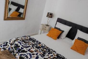 تختخواب و صبحانه Chambres D Hôtes Chez Sylvie Et Guy Quenard