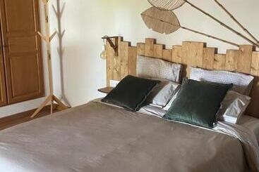 住宿加早餐 écrin De La Baie