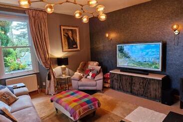ベッドアンドブレックファースト Drumee Lodge Boutique B And B, Newcastle, County Down