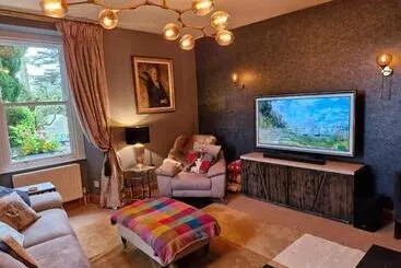 ベッドアンドブレックファースト Drumee Lodge Boutique B And B, Newcastle, County Down