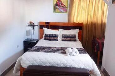 Aamiaismajoitus (B&B) Sofia Y Carlos