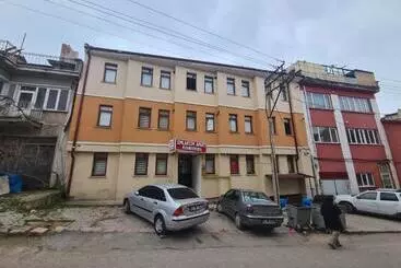 هتل Kütahya Günlük Kiralık Apart Emlakcim Apart