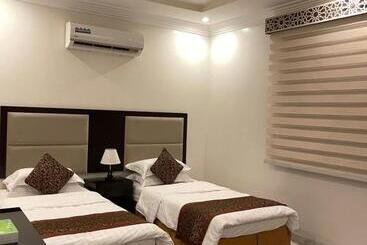 Hôtel حكاية للشقق المخدومة