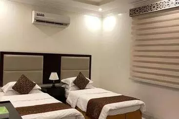 Hotelli حكاية للشقق المخدومة