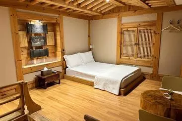 مُتل Arirang Hanok Stay