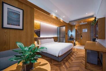 Qiu Guo Hotel Xidan Financial Street Beijing