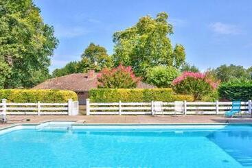 Bed and Breakfast Chambre D Hôtes Airial L Uni Vert D Azur