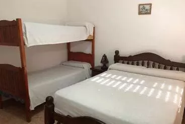 Aamiaismajoitus (B&B) Hospedaje Rojas