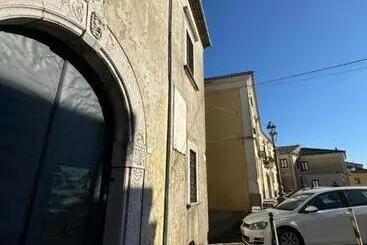 Bed and Breakfast Palazzo Antico, Montemiletto