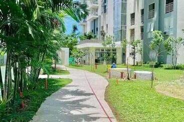 Aparthotel Chill Spot Staycation In Pasig