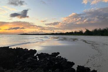 Отель Le Mahana Hôtel Restaurant Madagascar