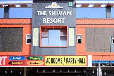 Hotel The Shivam Resort, Phalodi