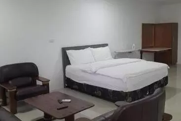 ホテル White Diamond Apartments