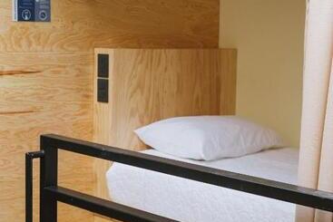 بنسيون Bodegante Hostal 3