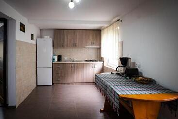 پانسیون Roua Muntelui