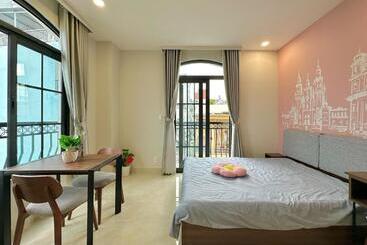 هتل آپارتمان Scove Home The Air Building