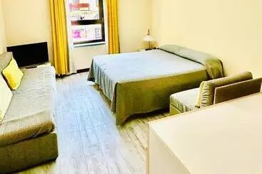 Huoneistohotelli Universo Room 213