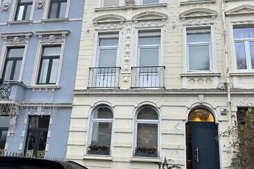 Bed and Breakfast Maison Grandjean