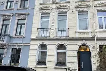 Bed & Breakfast Maison Grandjean