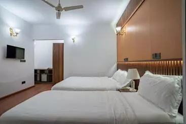 Hotelli Ganduvaru Villa