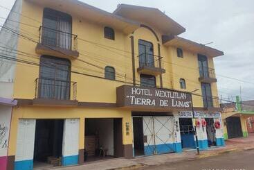 Hotel Mextlitlán Tierra De Lunas