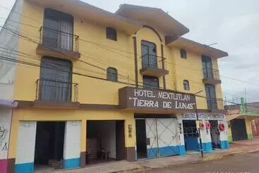 Hotel Mextlitlán Tierra De Lunas
