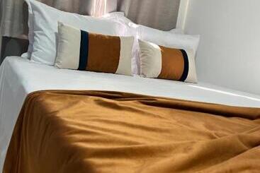 בית מלון כפרי Pousada Vila Caetité Lofts