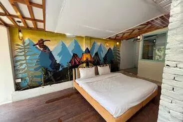 モーテル Nature Inn In Old Manali With Budget Friendly Stays