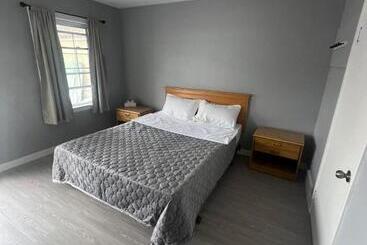 公寓式酒店  Niagara Parkway Riverview Inn