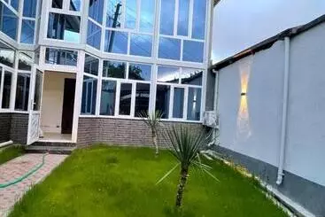 پانسیون Chashma Dushanbe