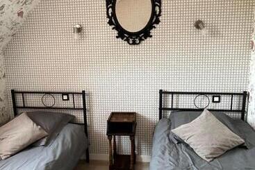 הוסטל Auberge De La Chesnaie