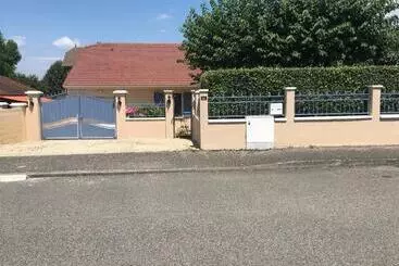 Bed and Breakfast Aux Bois De Cerf