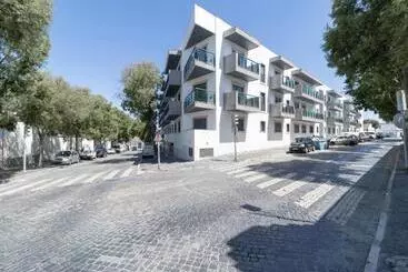Pensão Akicity Beja Rooms