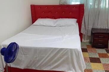 Resort Finca Villa Carmen, Vía Magdalena