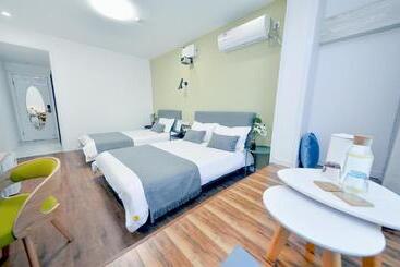 Schronisko 笑脸里青年旅舍宽窄店