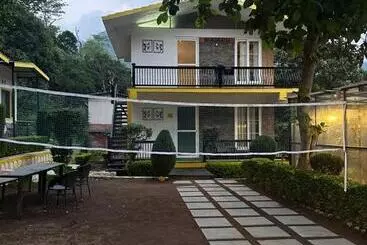 Albergue Julley Commune Rishikesh