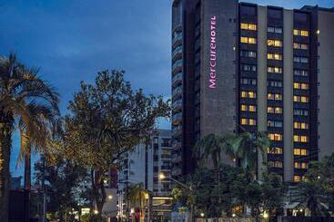 Apart Hotel Moderno Em Joinville