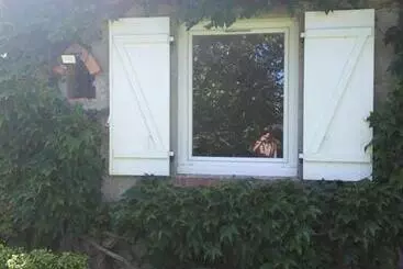 Aamiaismajoitus (B&B) Chambre D Hôte