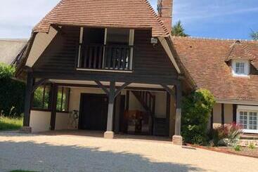 Bed and Breakfast Chambre Normande