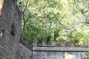 Aamiaismajoitus (B&B) Il Castello Nel Bosco