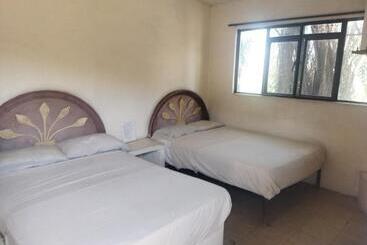 Kapselhotel El Oasis