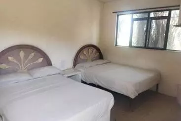 カプセルホテル El Oasis