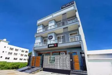Super Hotel O The Viraaj Banquet &