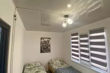 پانسیون Ak Ilbirs   Snow Leopard Guesthouse