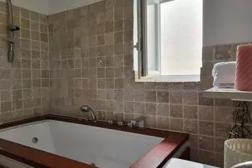 Majatalo Chambre Avec Parties Communes En Bord De Mer
