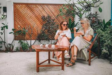 پانسیون Frangipanifulhadhoo